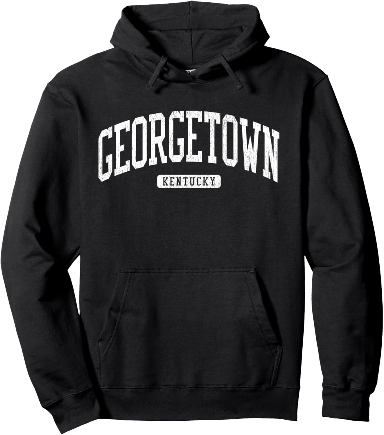 

Худи Georgetown Kentucky KY JS03 в стиле университетской формы, черная Jim Shorts - Georgetown Kentucky T-Shirts & Tees, Черный, Худи Georgetown Kentucky KY JS03 в стиле университетской формы, черная Jim Shorts - Georgetown Kentucky T-Shirts & Tees