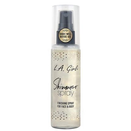 

Спрей Shimmer Spray 2.7 Fl Oz Gold Rose Gold