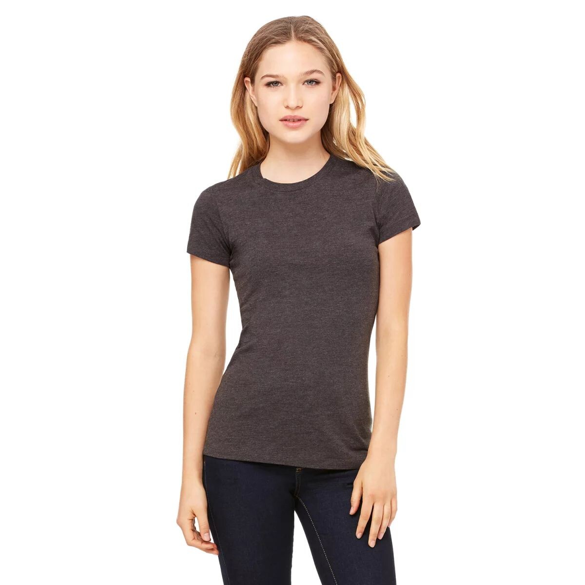 

Bella Женская/Женская футболка The Favorite Tee с коротким рукавом Bella+Canvas