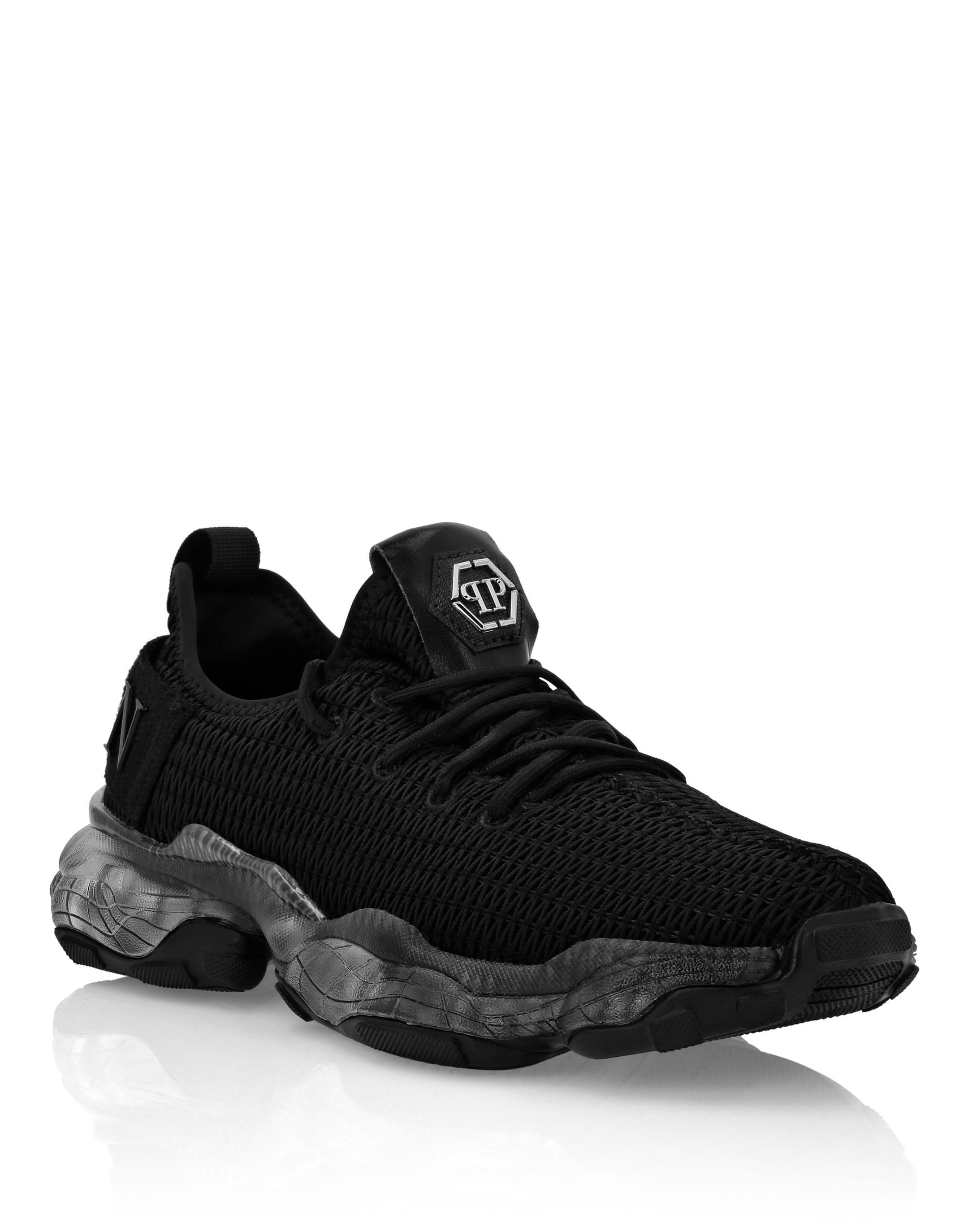

Runner Hyper $hock PHILIPP PLEIN, черный