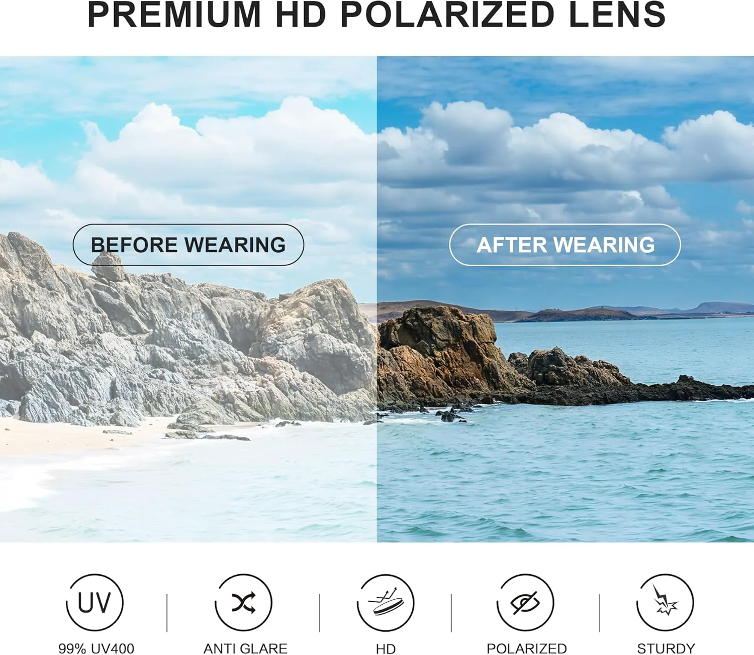 

Ретро-солнцезащитные очки-авиаторы для женщин и мужчин: поляризованные, модные прямоугольные солнцезащитные очки для женщин и мужчин ELITERA, Leopard +Lotus Pink