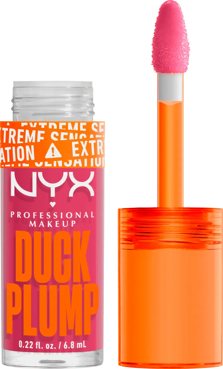 

Блеск для губ Duck Plump 11 Pick me Pink 7 мл NYX PROFESSIONAL MAKEUP