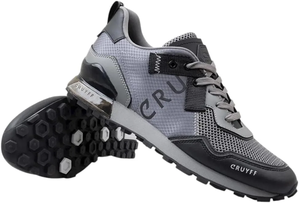 Кроссовки Cruyff Fuzeknit, черный — фото 3