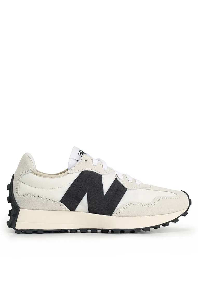 Кроссовки, Lifestyle, 327, New Balance, белый