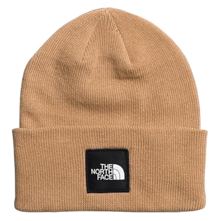 

Унисекс-бини из полиэстера коричневый THE NORTH FACE