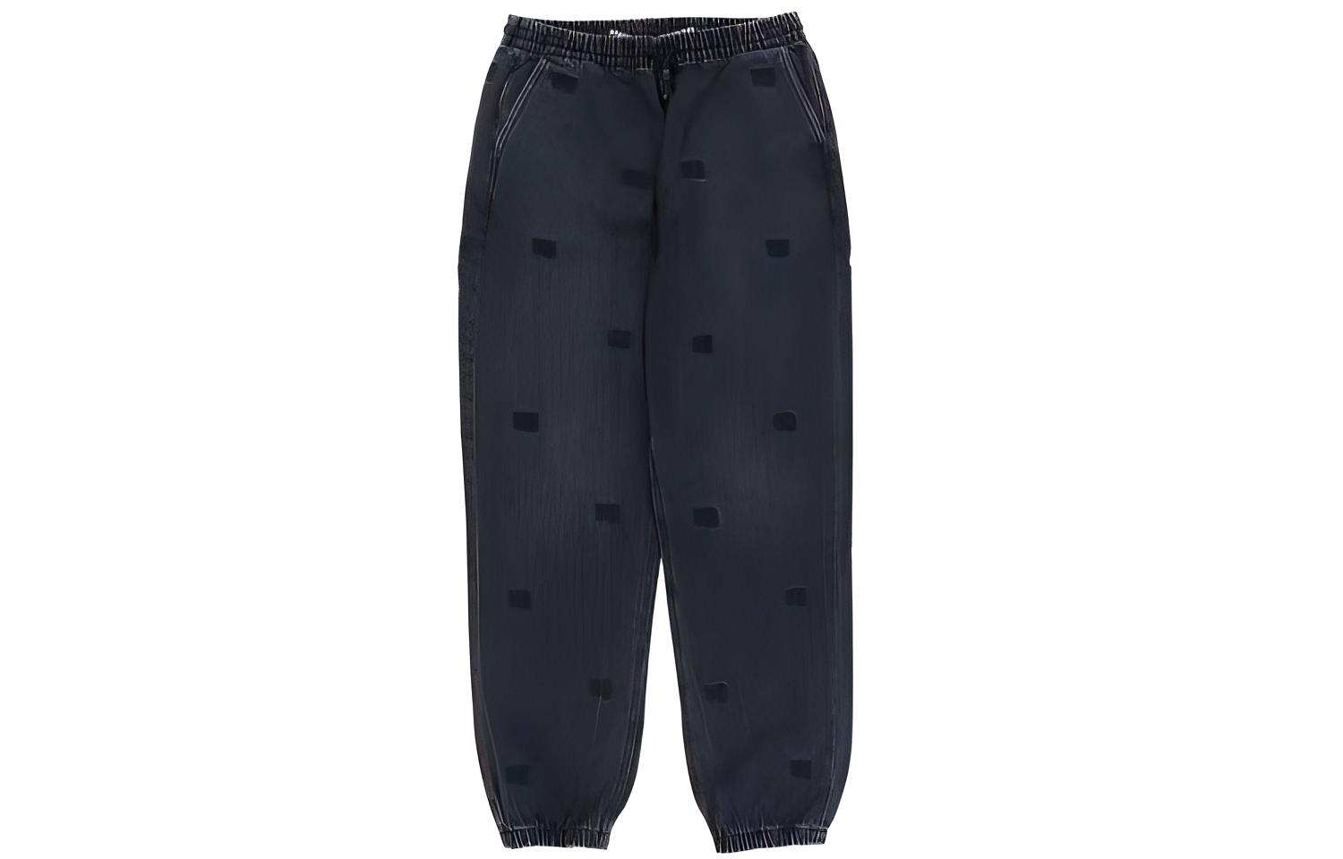 

Спортивные брюки женские темно-серые Alexander Wang, темно-серый