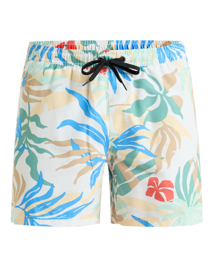 

QUIKSILVER Плавки-шорты EVERYDAY STRAIGHT 15 дюймов, белые мужские