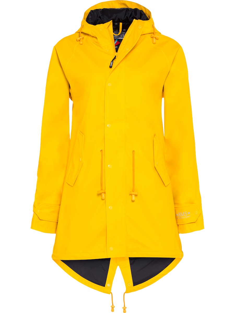 

Плащ BMS HafenCity, желтый
