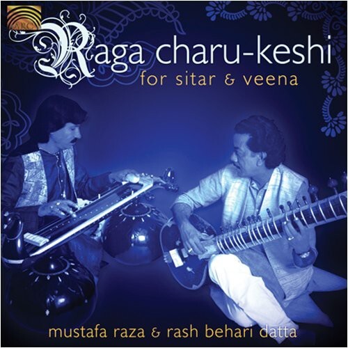 

CD диск Raza, Mustafa / Datta, Rash Behari: Raga Charu-keshi For Sitar and Veena