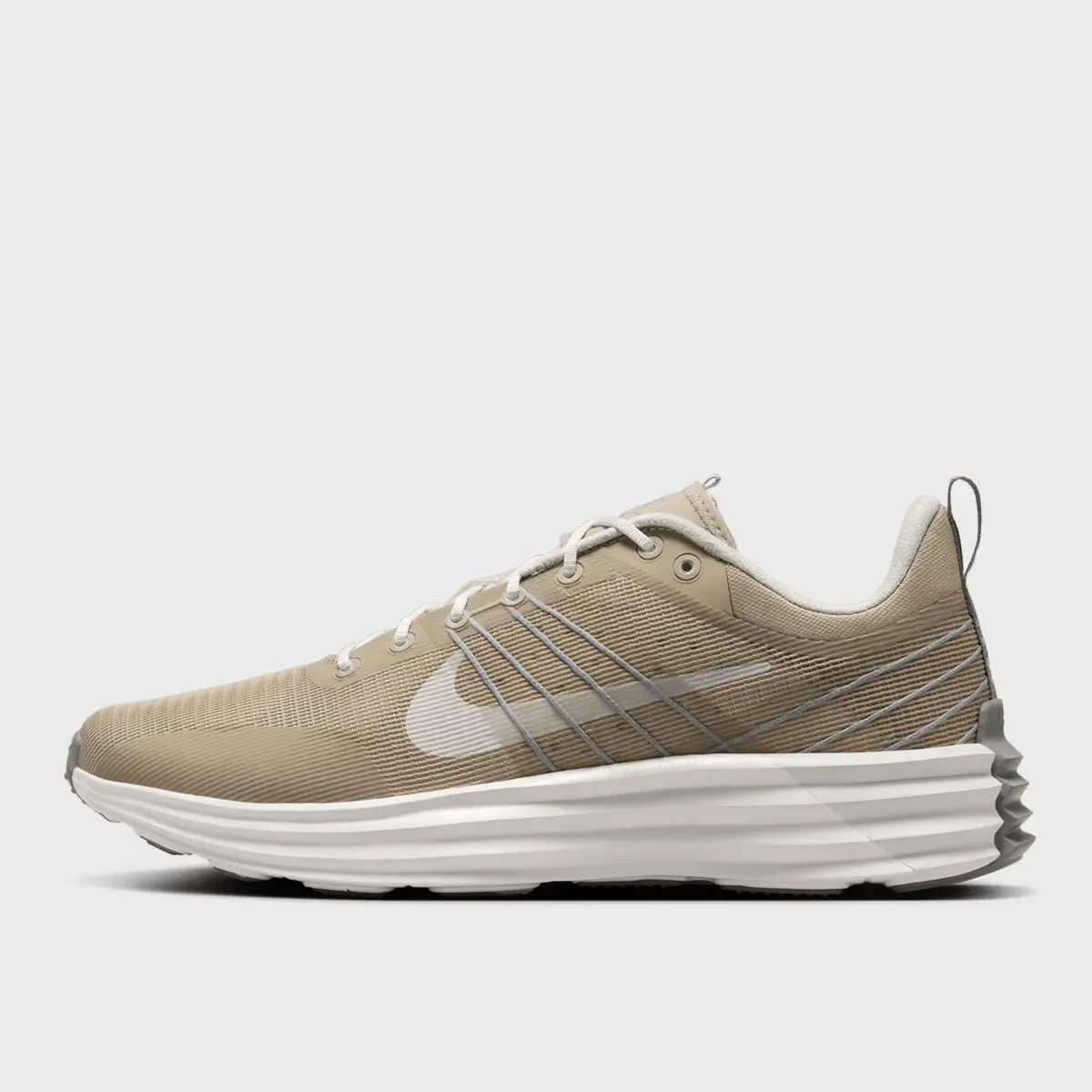

Кроссовки Nike Lunar Roam, бежевый