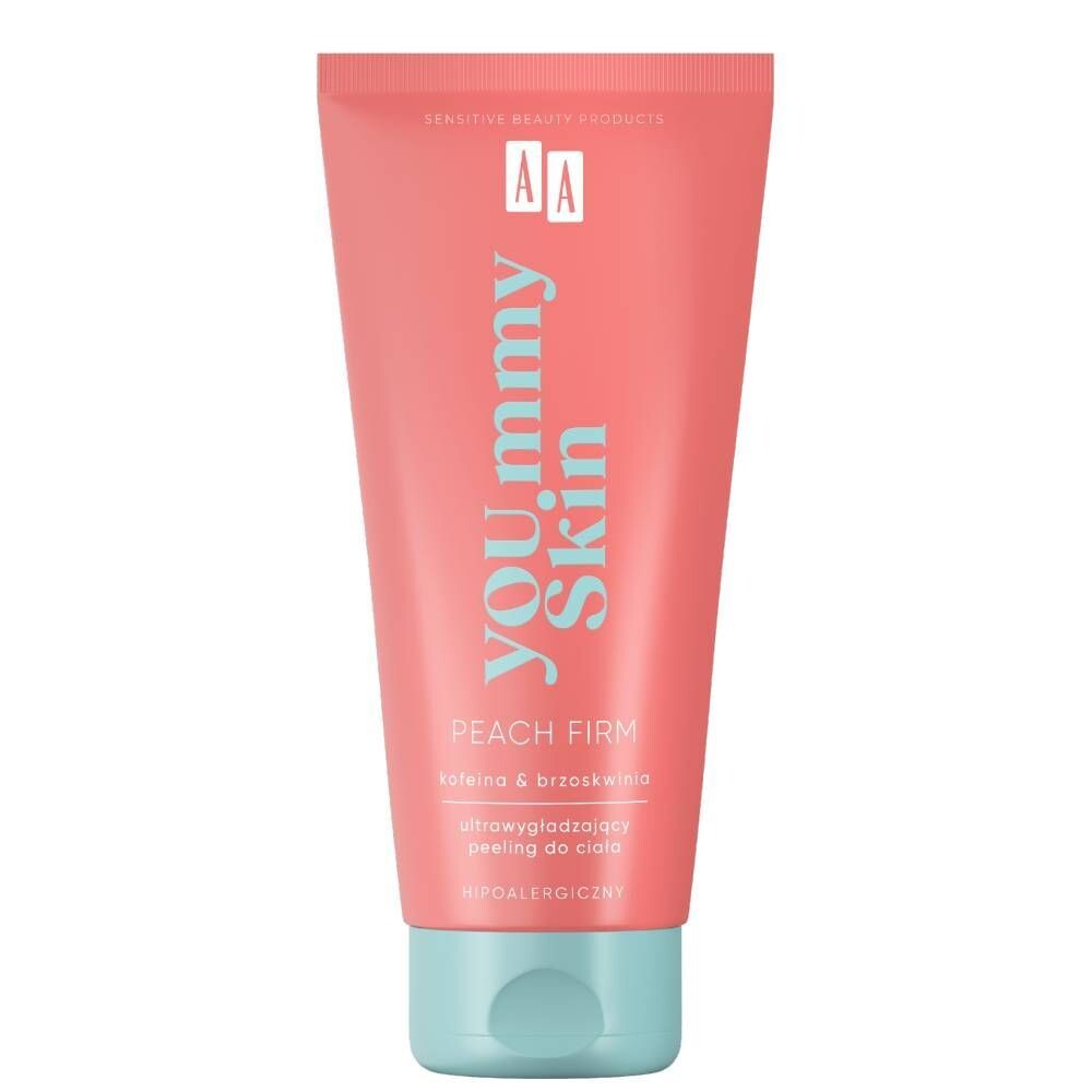 

Скраб для тела Aa Yoummy Skin Peach Firm, 200 мл