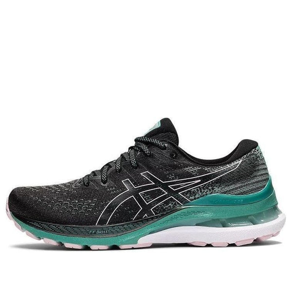 Кроссовки гель каяно 28 Asics, черный