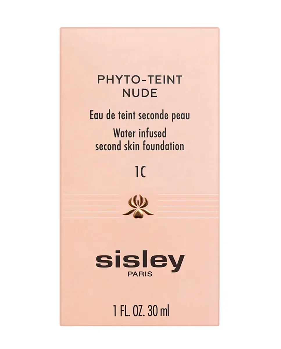 Тональная основа Phyto-Teint Nude Sisley, 1C Petal Sisley — фото 3