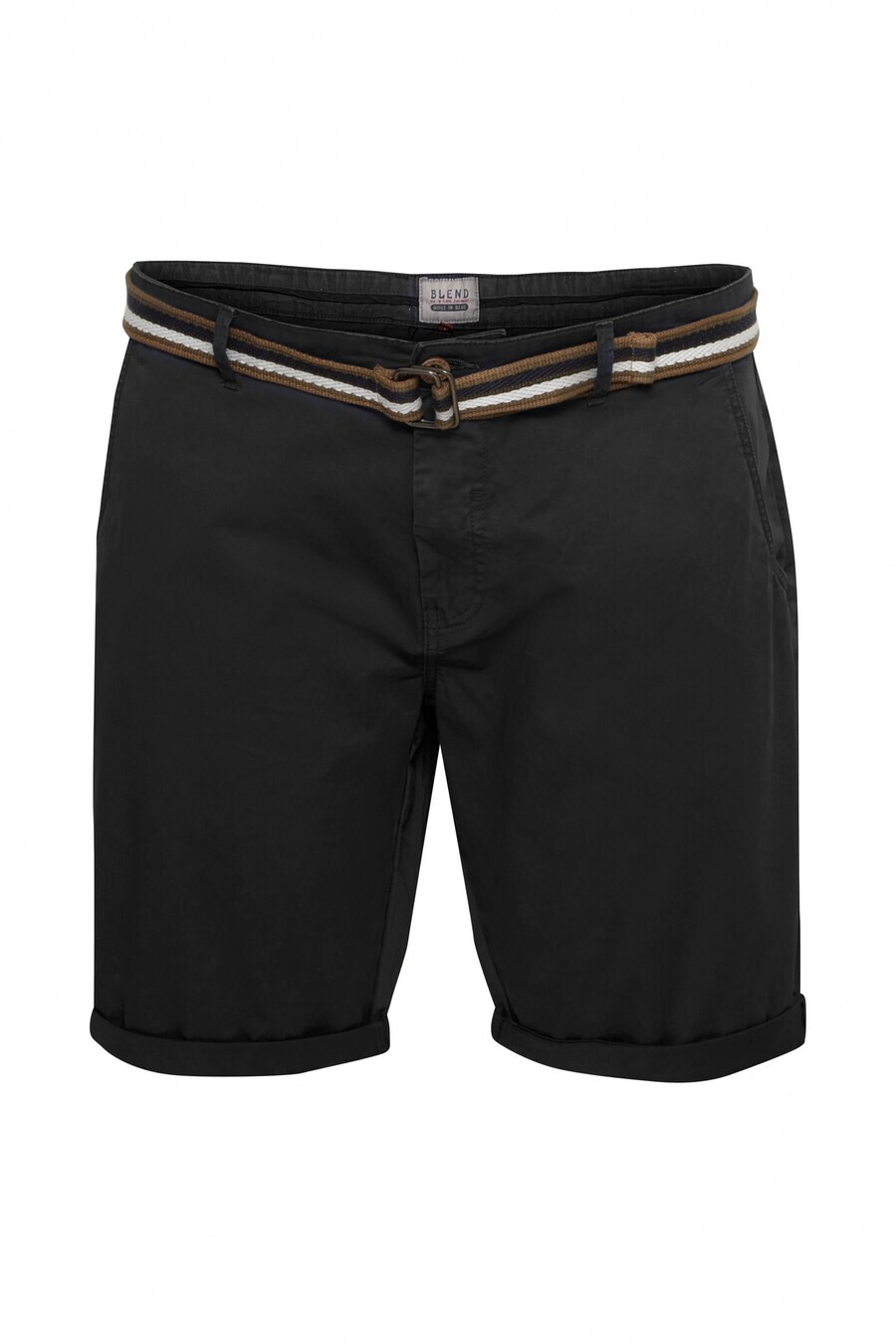 

Шорты чинос BLEND Regular Chino Pants Bruno, черный
