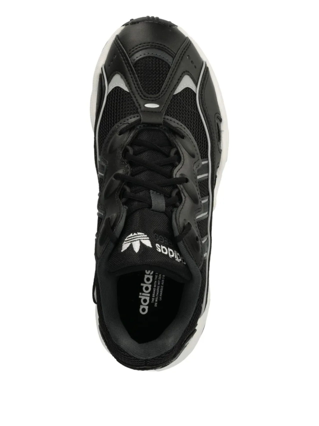 Кроссовки Adidas Ozweego, черный — фото 4