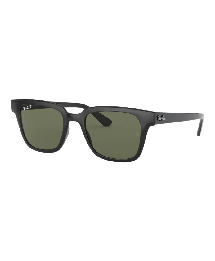 

Поляризационные солнцезащитные очки Rb4323 Ray-Ban, черный