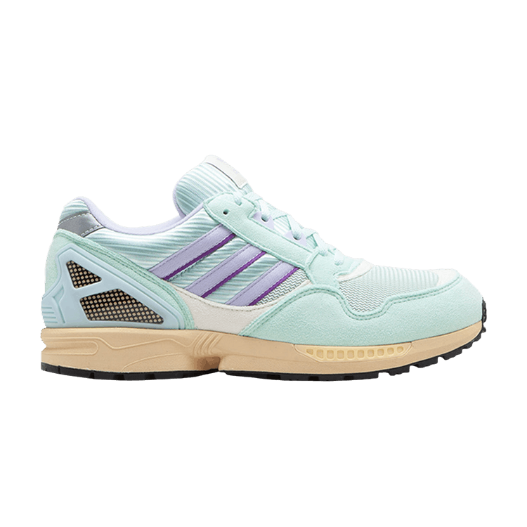 

Кроссовки ZX 9020 'Ice Mint Purple Tint', синий