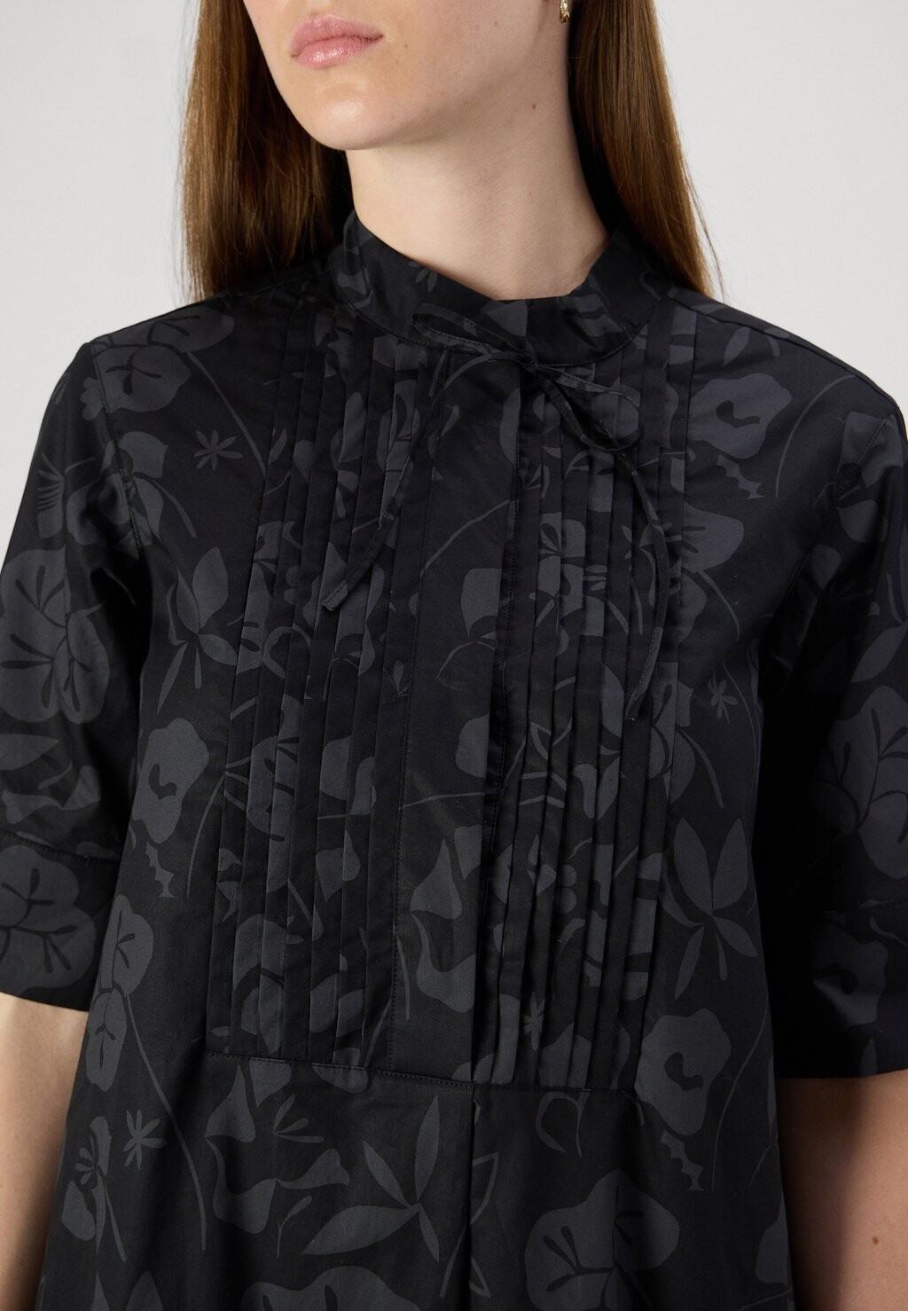 

Дневное платье HELMAT NOKTURNO Marimekko, черный
