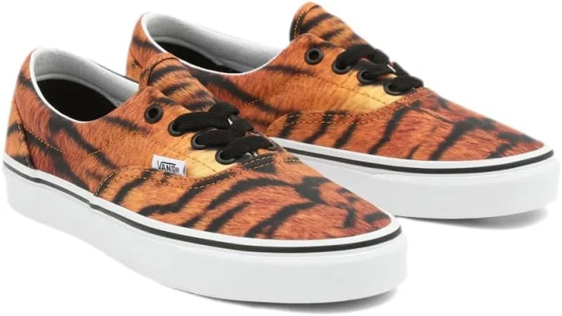 Кроссовки Vans U Era VQFK62D унисекс для взрослых, Tiger True White — фото 2