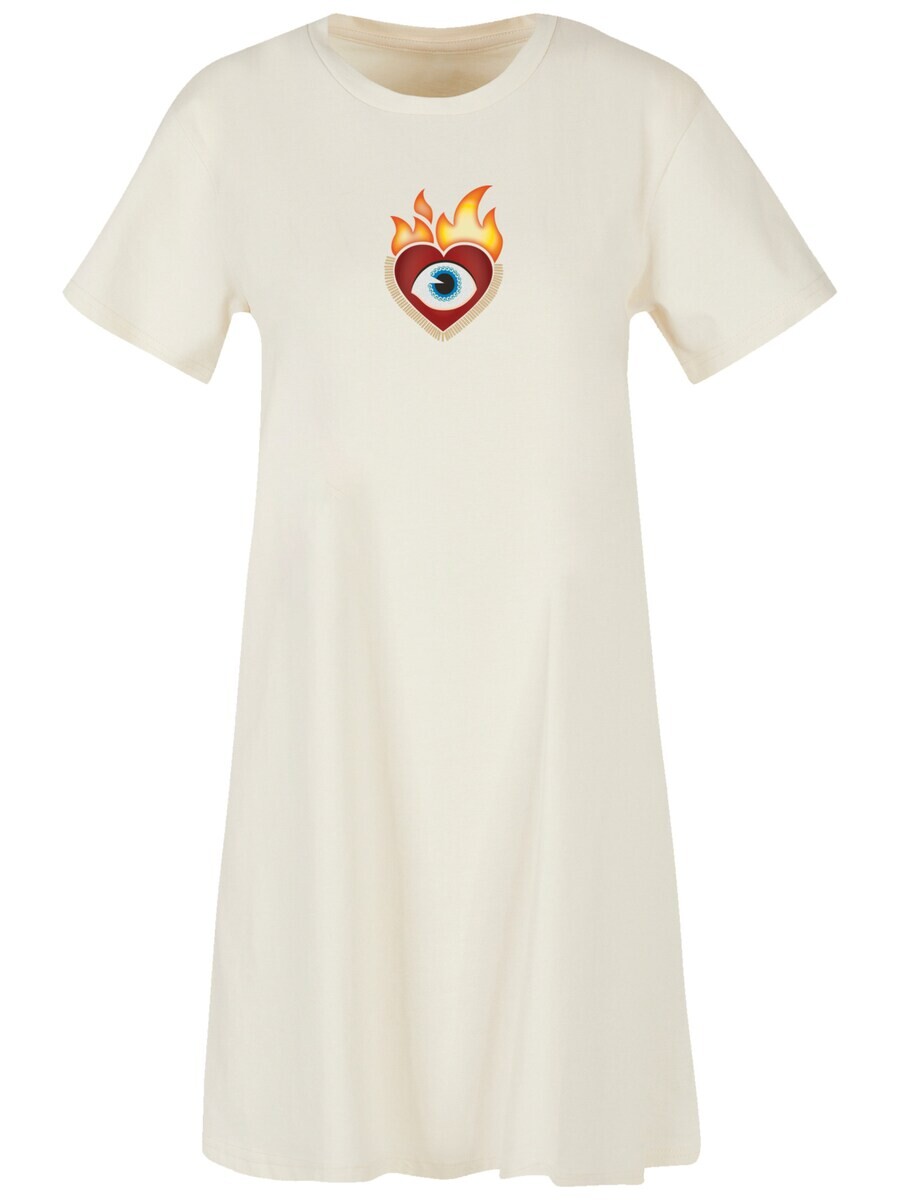 

Мини платье emoji couture Dress, песочный