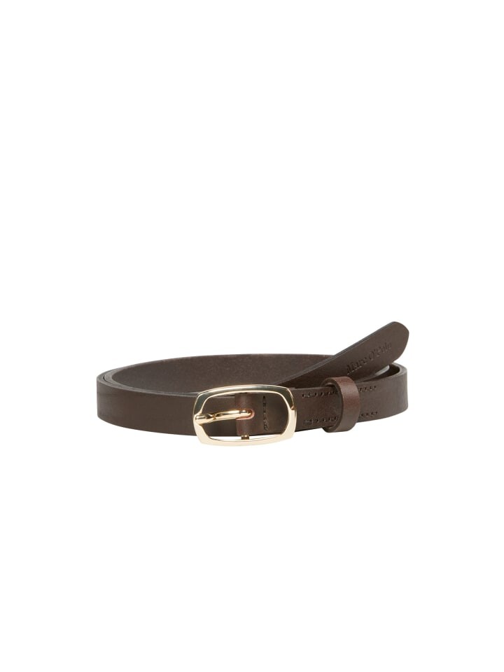 

Ремень Marc O'Polo Gürtel, цвет dark brown