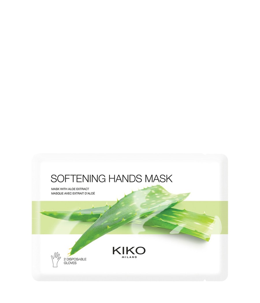 

Маска для рук KIKO Milano Softening Hands Mask, 3 ml