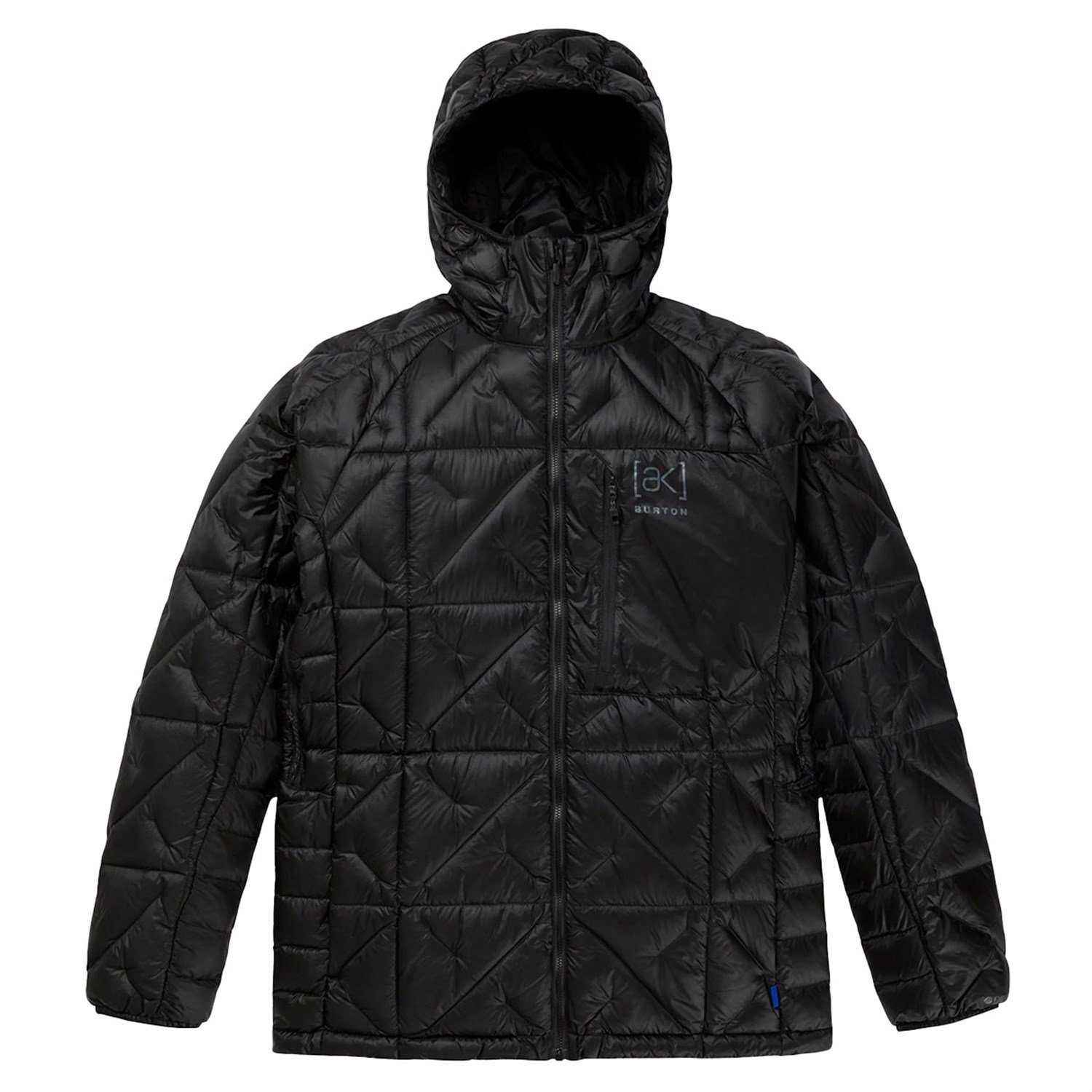 

Куртка Burton AK Baker Down Hooded, цвет True Black