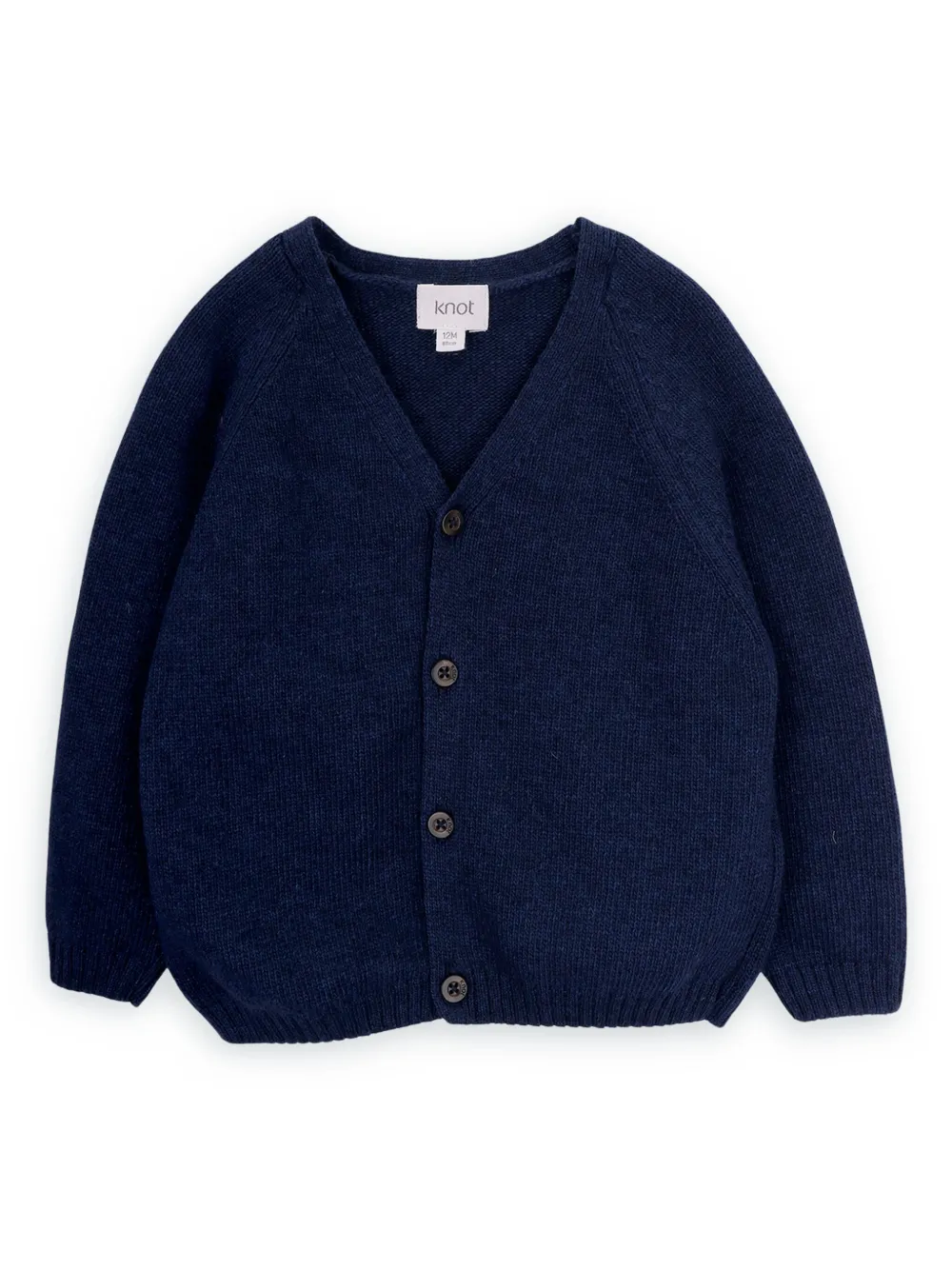 

Кардиган Kobe Knot, синий