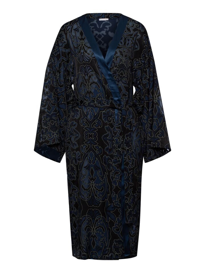 

Халат Hanro Morgenmantel Marlene, цвет sheer damask