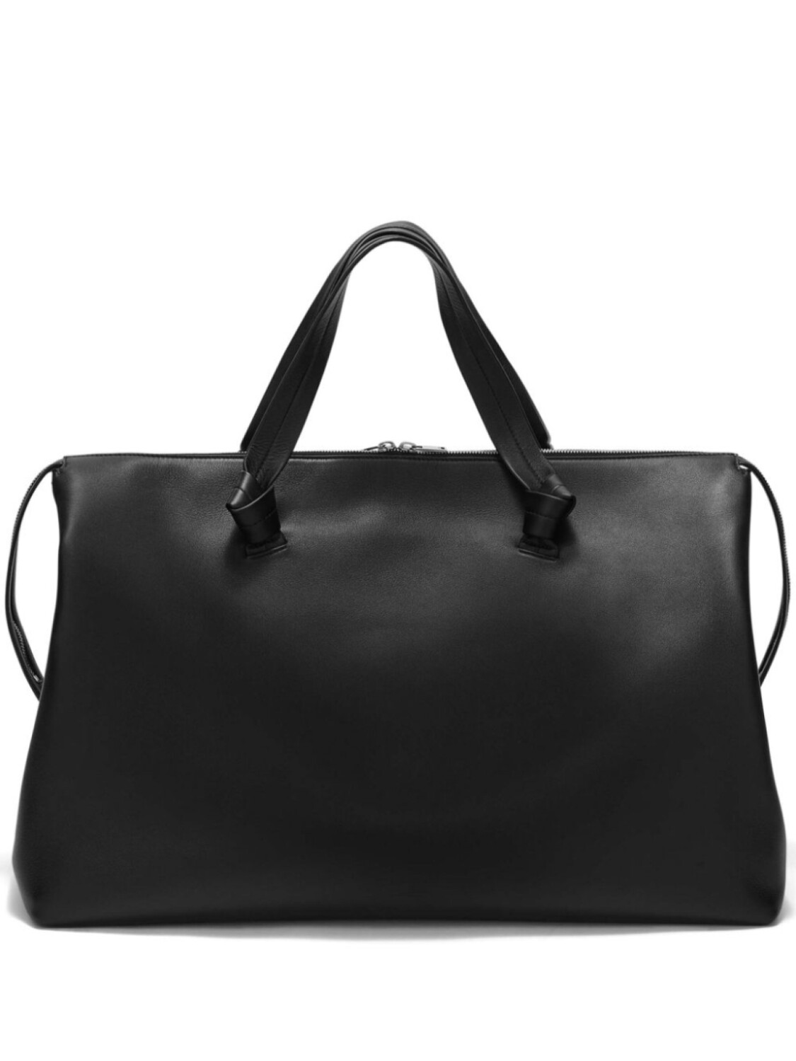 

Jil Sander дорожная сумка Knot, черный