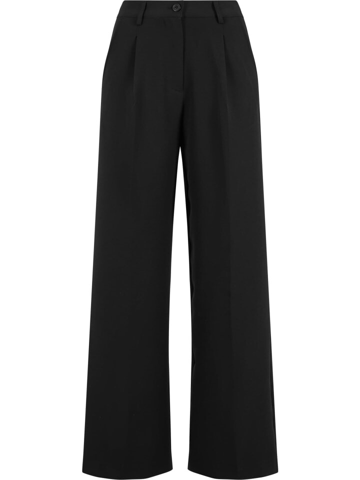 

Тканевые брюки Urban Classics Hosen, черный