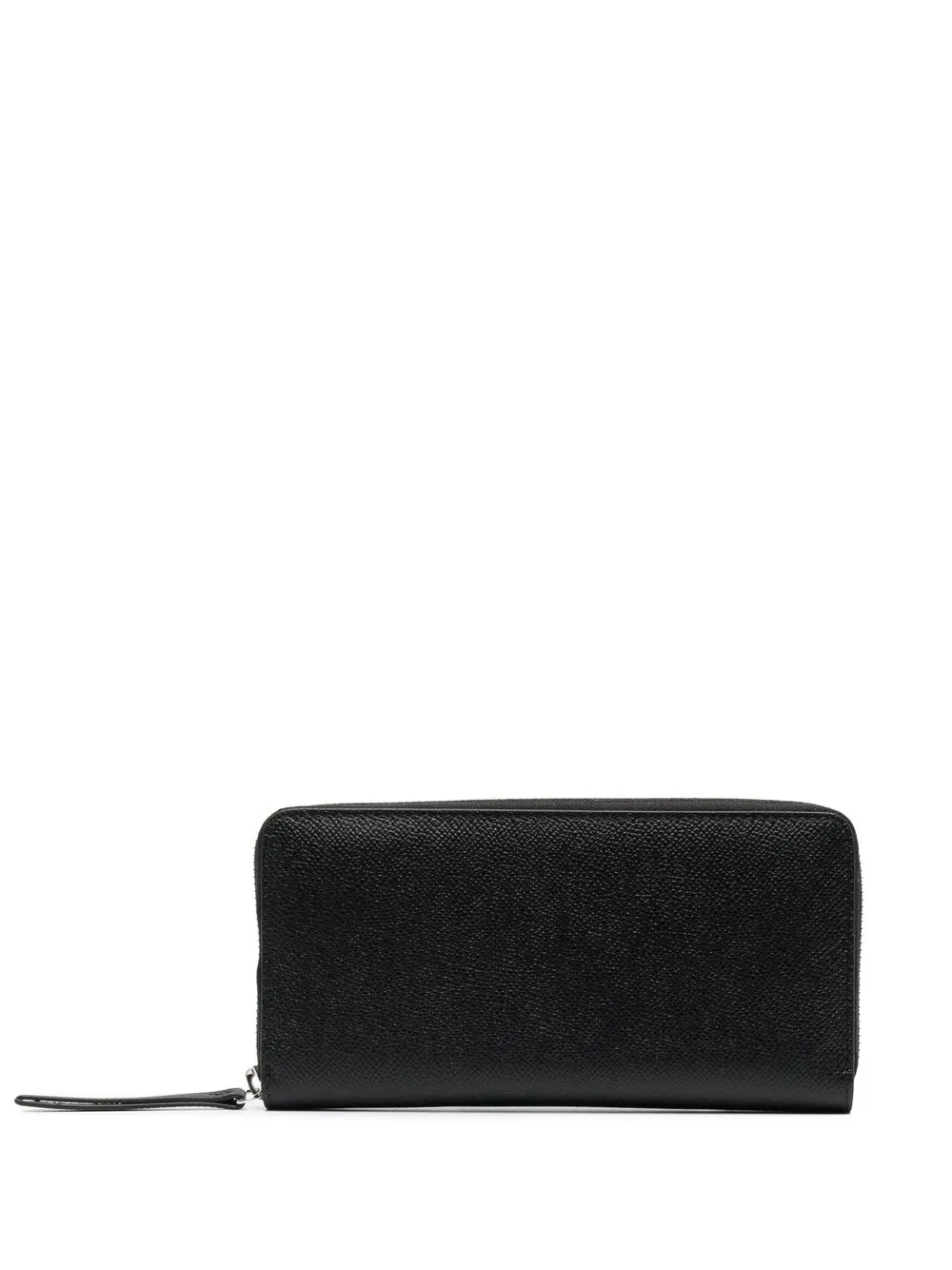 

Кошелек на молнии с декоративной строчкой MAISON MARGIELA, черный