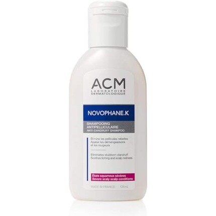 

ACM Novophane K Шампунь 125 мл Laboratoire Acm