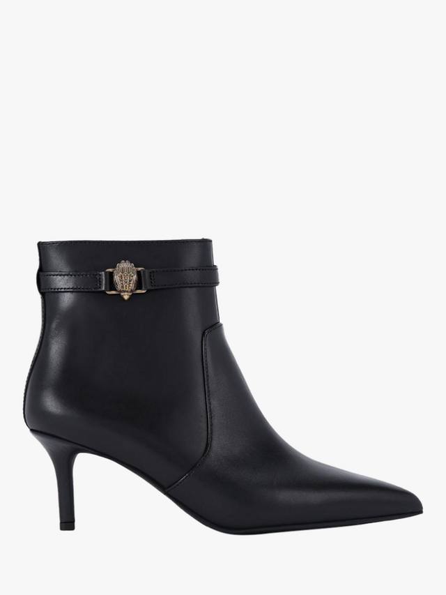 Ботильоны из искусственной кожи kensington flexi Kurt Geiger London, цвет Black Black
