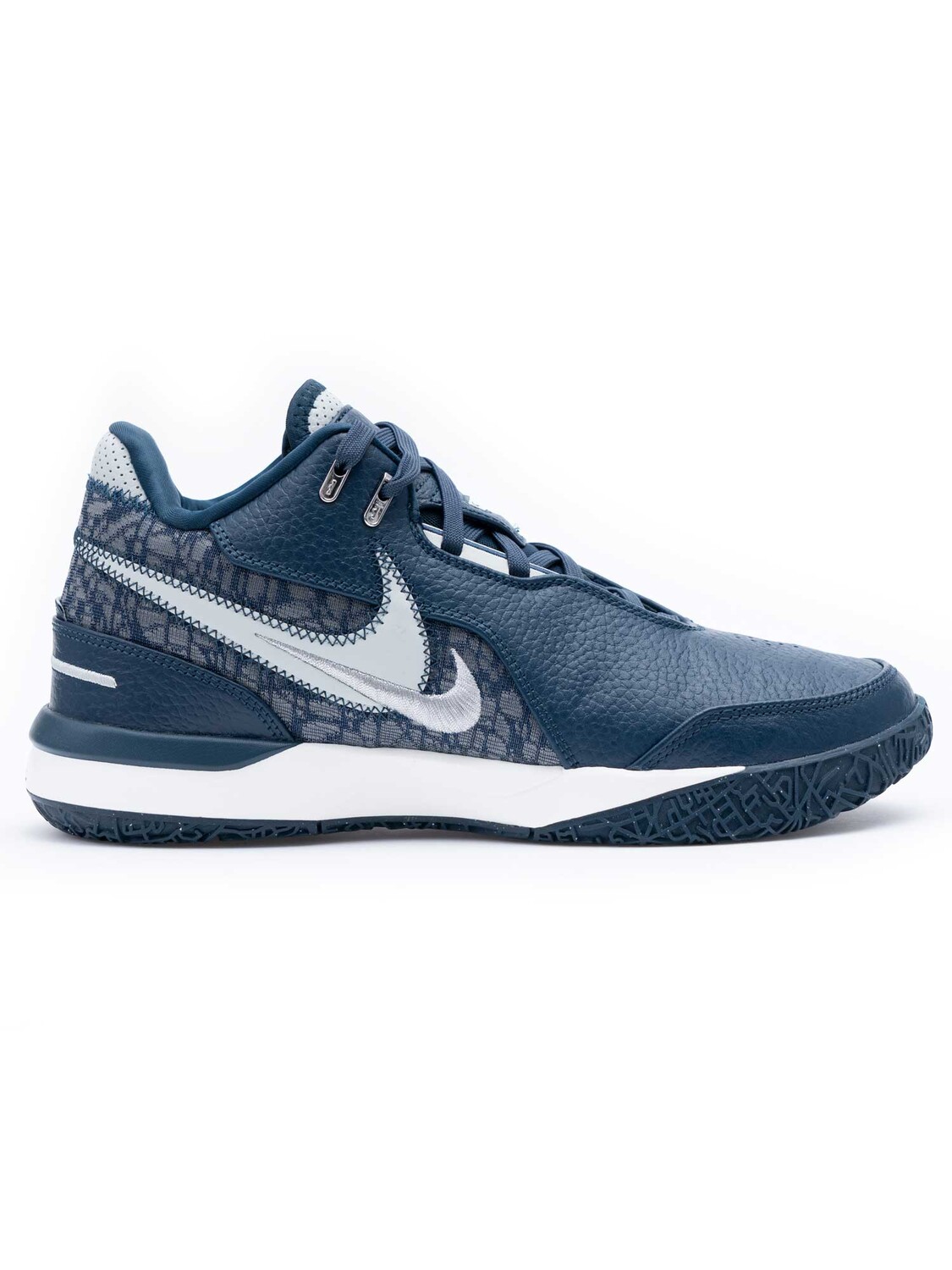 

Кроссовки Nike ZM LEBRON NXXT GEN AMPD, синий