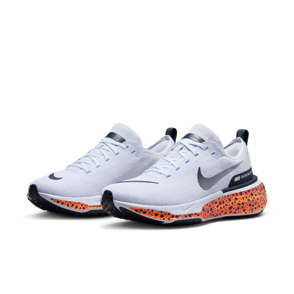 Кроссовки zoomx invincible run 3 electric pack Nike, белый — фото 2