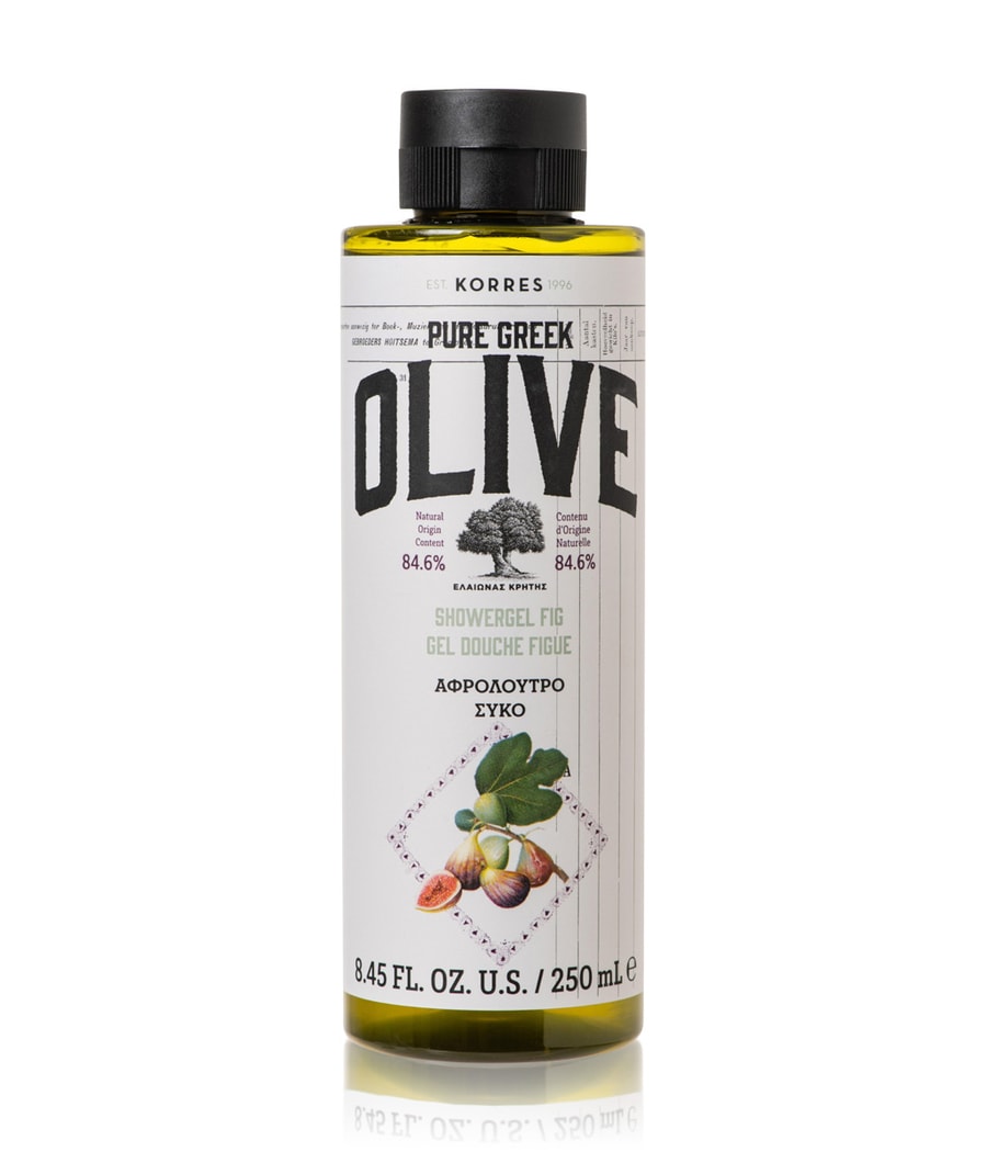 

Гель для душа KORRES Olive Fig, 250 ml