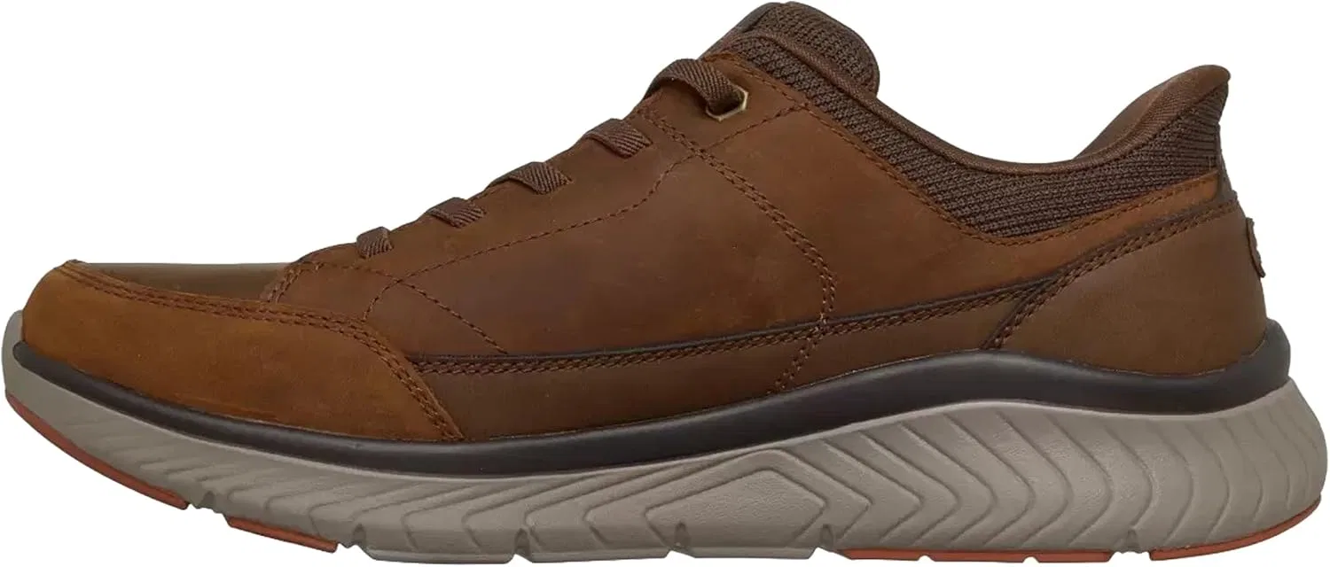 Мужские кроссовки Skechers Felix Arch Fit Crosser, Cdb — фото 4