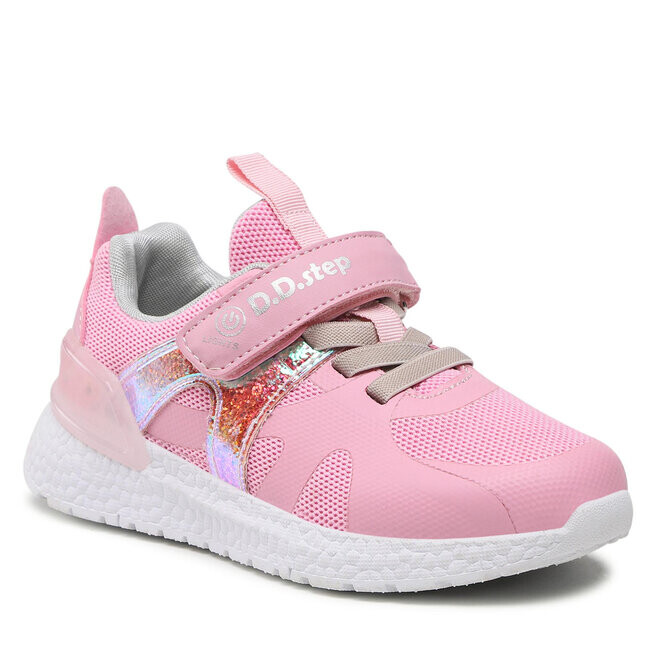 

Кроссовки DD Step, розовый