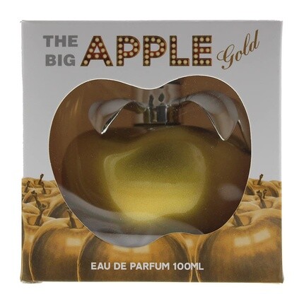 

Женская парфюмерная вода The Big Apple Gold Apple Eau de Parfum 100ml