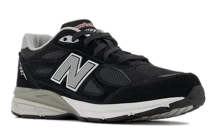 Детские кроссовки New Balance NB 990 V3 Детские — фото 3