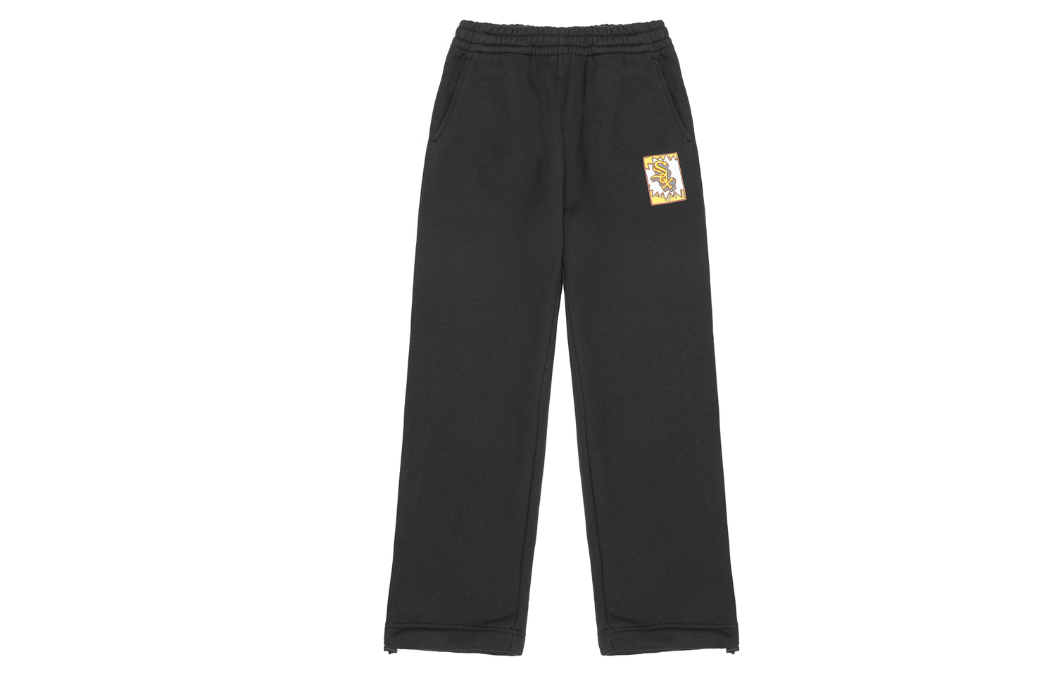 

MLB Городские повседневные брюки Chicago White Sox Unisex Black