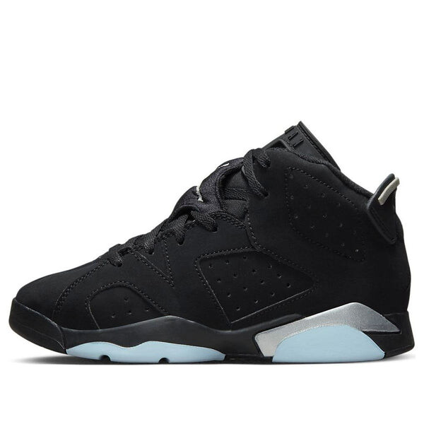

Кроссовки 6 ретро Air Jordan, черный