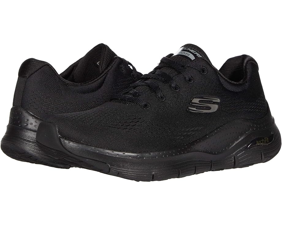 

Кроссовки SKECHERS Arch Fit - Big Appeal, черный