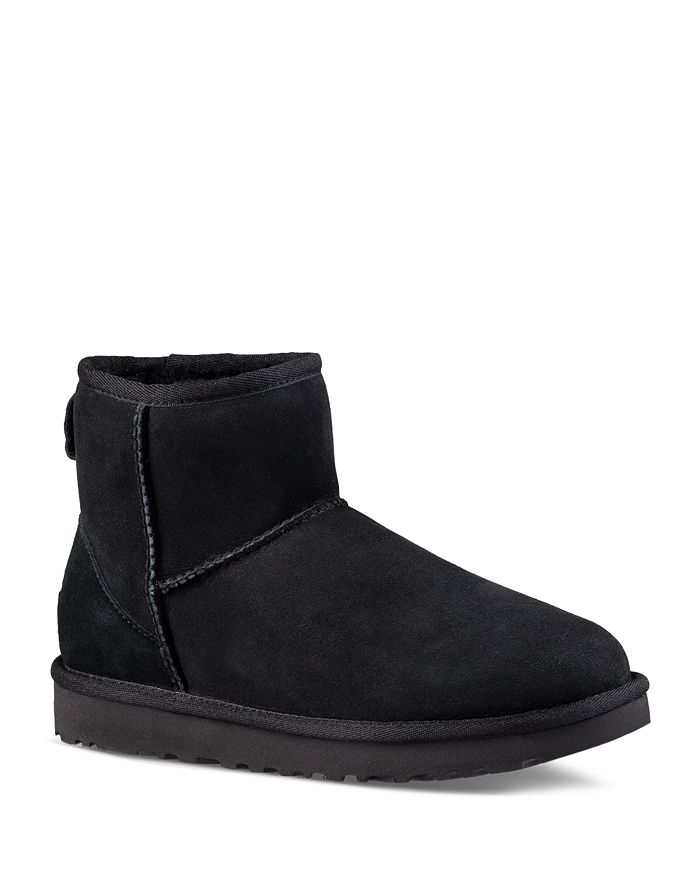 

Угги Classic II UGG, черный