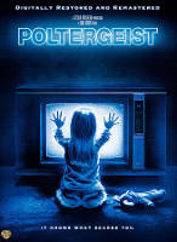 

Диск DVD Poltergeist [Anniversary Edition]