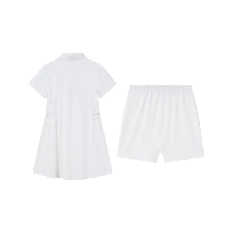 Платье для комплексного обучения подростков Under Armour, White — фото 3