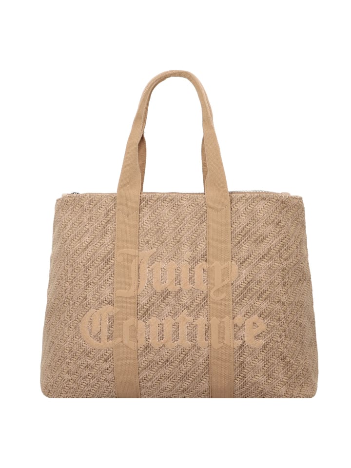 

Сумка шоппер Juicy Couture, цвет nomad