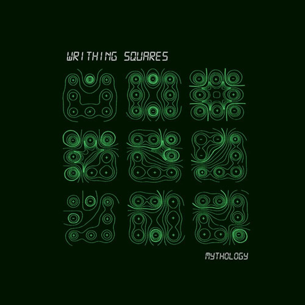 

Виниловая пластинка LP Mythology [Green Vinyl] - Writhing Squares