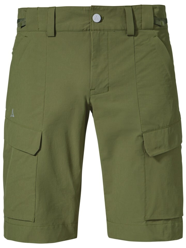 

Тканевые шорты Schöffel Bermuda Shorts Kitzstein M, цвет balsam green